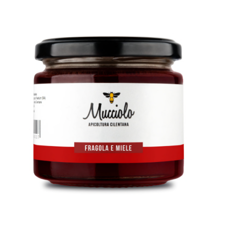 Mucciolo Miele  Fragola e Miele  Per i Golosi