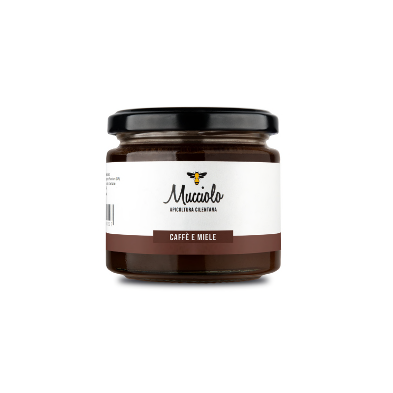 Café et Miel Mucciolo Miele Miele   Disponible sur Yumibio.com
