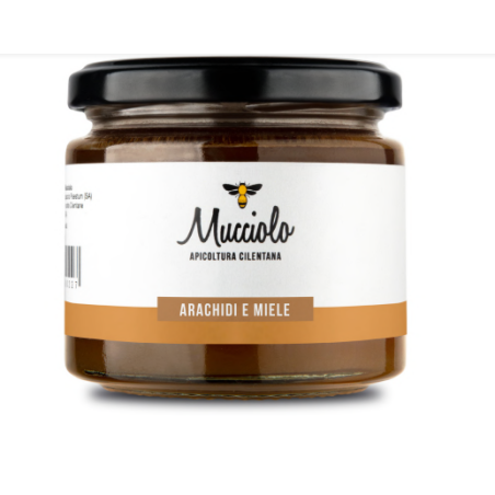 Mucciolo Miele  Arachidi e Miele  Miele