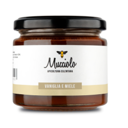 Mucciolo Miele  Vaniglia e Miele  Miele
