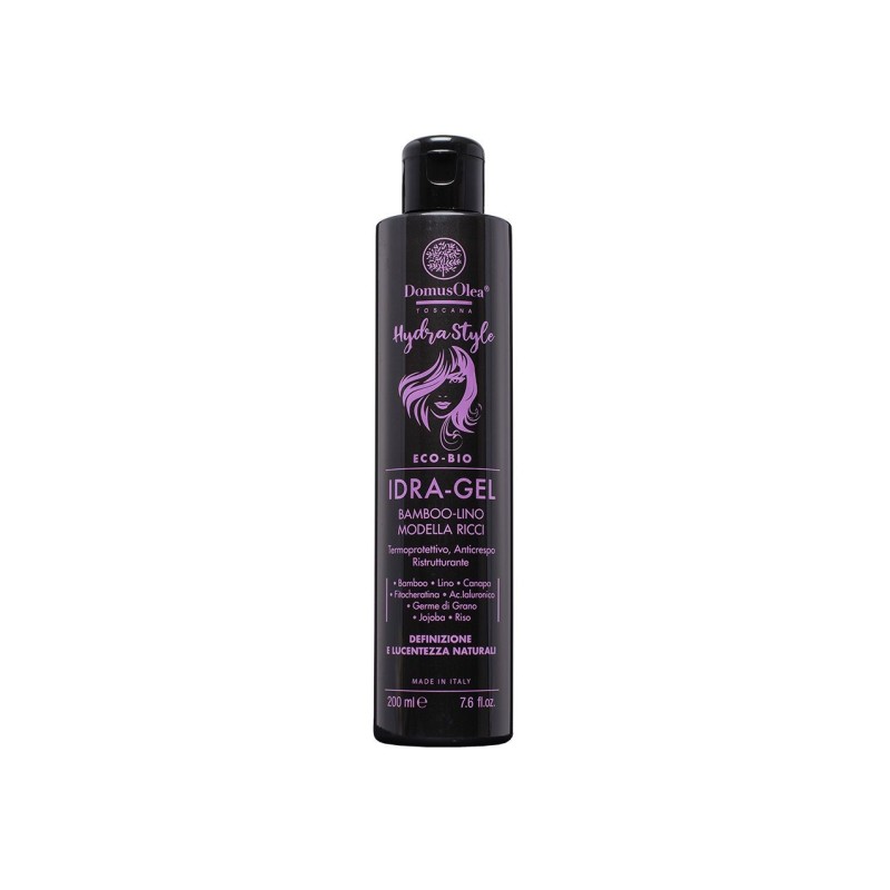 Domus Olea Toscana  Hydra Style - Idra Gel  Styling