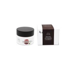 Masque anti-taches à la réglisse MAGBIO Résistant aux taches   Disponible sur Yumibio.com