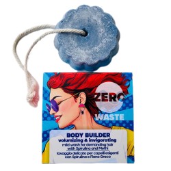 Shampooing Solide Bod Buil Builder-Lavage Doux-Gentleaf / Y