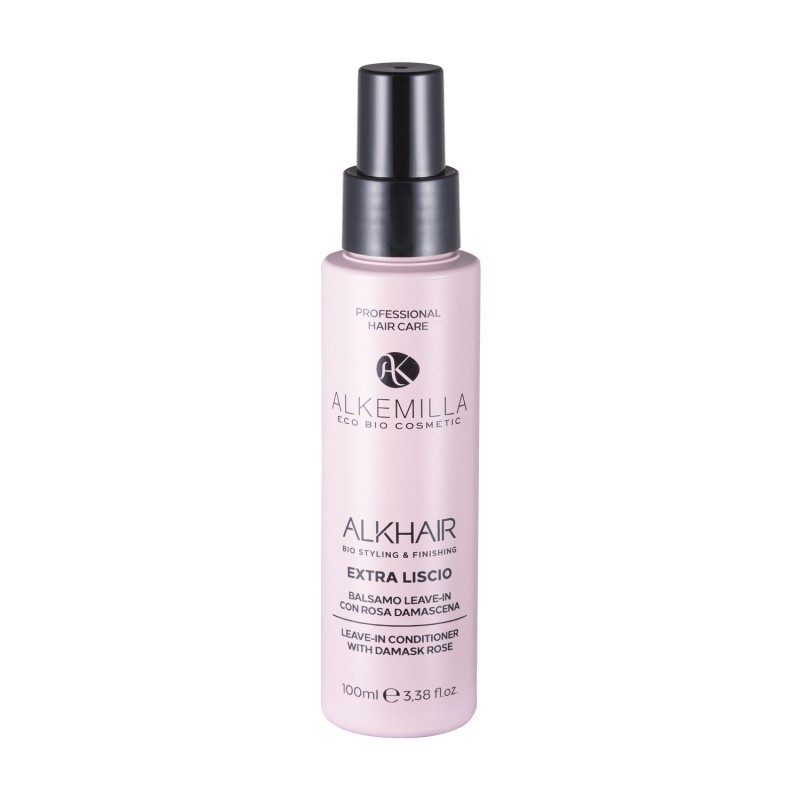 Alkemilla  Balsamo Leave In Extra Liscio  Balsamo Capelli Lisci