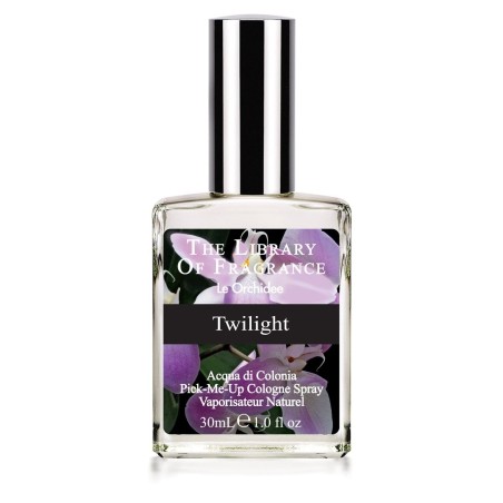Natural Perfume-TW The Library of Fragrance Scent  Available on Yumibio.com