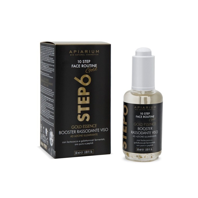 Apiarium  Gold Essence Step 6  Booster e Attivi