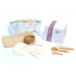 Face Mask Set Phitofilos Mask  Available on Yumibio.com