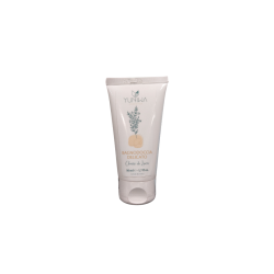 Yuniwa Cosmetics  Bagnodoccia Delicato - Chiaro di Luna - 50 ml  Bagnoschiuma Bio