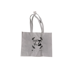 Shopping Bag Volpe-White Yumibio Gadget Accessories  Available on Yumibio.com