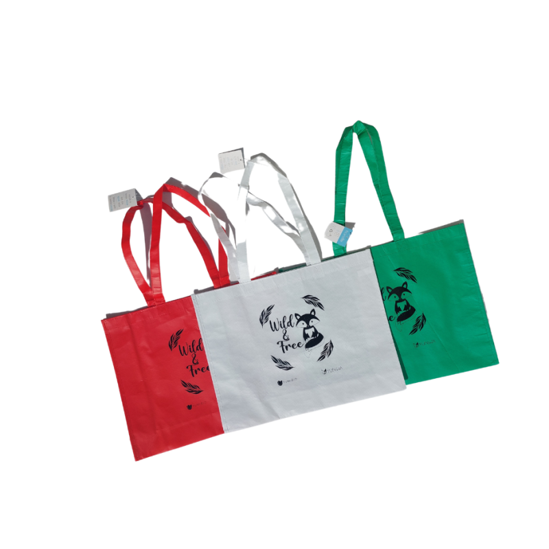 Complimentary 85-bag Fox assorted color  Freebies  Available on Yumibio.com