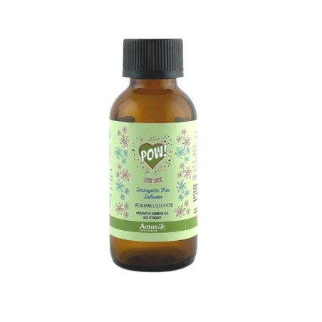 Antos Cosmetici  Love Dose POW - Detergente Viso Delicato  Detergente viso