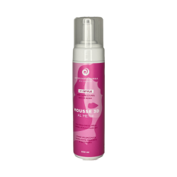 My Style - Mousse à Cheveux Bio 3D My Sezione Aurea Style   Disponible sur Yumibio.com