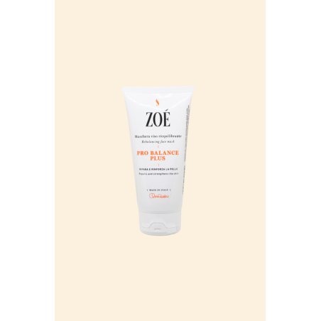 Zoe Cosmetics  Maschera Viso Pro Balance Plus  Maschere Viso