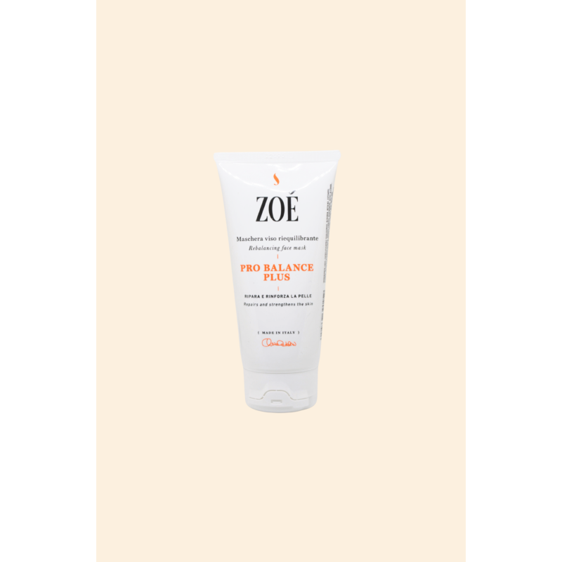 Masque Facial Pro Balance Plus Zoe Cosmetics Masque   Disponible sur Yumibio.com