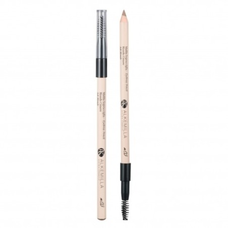 Eyebrows Pencil Ecobio - Ash Blonde 03 Alkemilla Pencils the eyebrows  Available on Yumibio.com