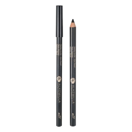 Crayon Yeux Ecobio - Noir Intense 01 Alkemilla Crayons   Disponible sur Yumibio.com
