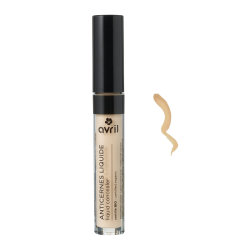 Liquid Concealer-Ivory Avril Home  Available on Yumibio.com