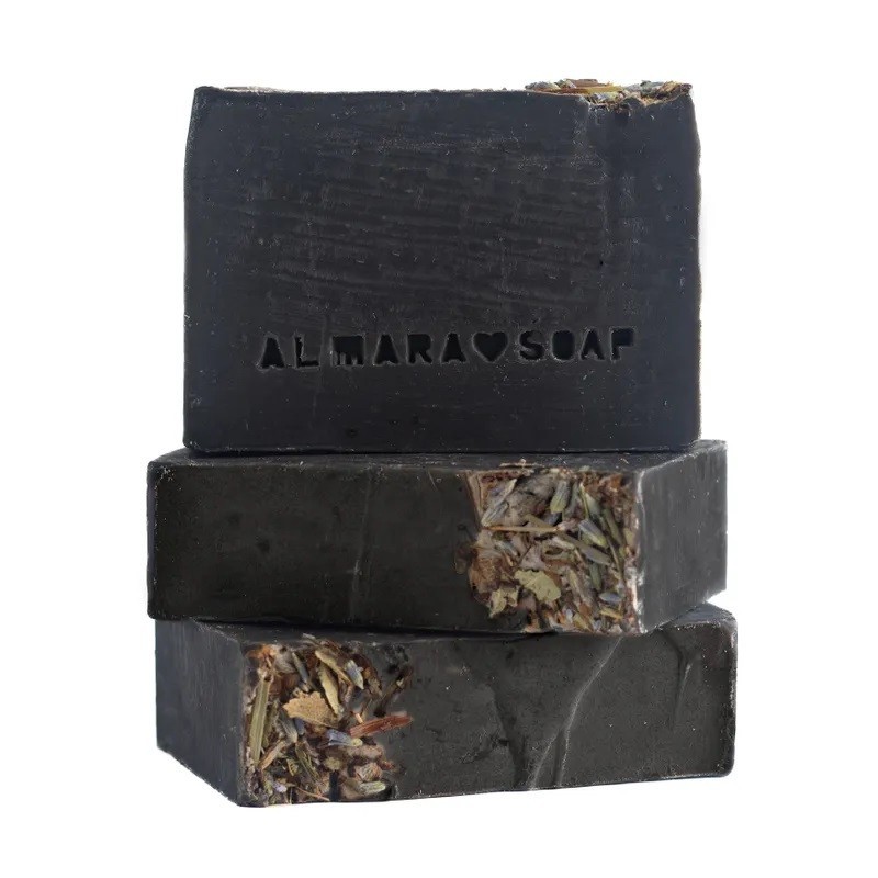 Shin Ha Hair Solid Shampoo-Oily Hair Almara Soap Shampoo bio oily hair  Available on Yumibio.com