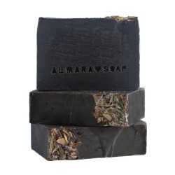 Almara Soap  Shiny Hair Shampoo Solido - Capelli Grassi  Shampoo bio capelli grassi