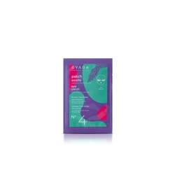 Patch Yeux 4 pour les Sacs et les cernes Gyada Cosmetics Contour des yeux   Disponible sur Yumibio.com