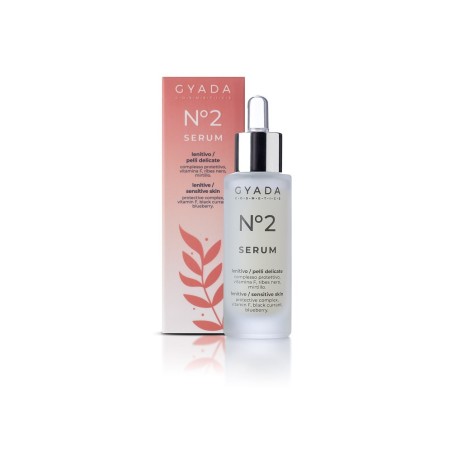 Sérum Visage 2 - Apaisant Gyada Cosmetics Lactosérum   Disponible sur Yumibio.com