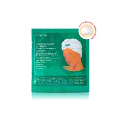 Hair mask Fabric 5 - Purifying Gyada Cosmetics Mask  Available on Yumibio.com