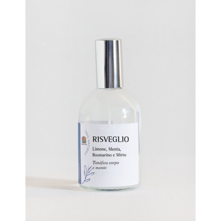 Parfum Naturel aux Huiles Essentielles-Éveil-olfactif / Y
