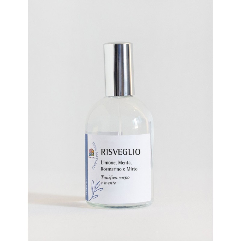 Parfum Naturel aux Huiles Essentielles-Éveil-olfactif / Y