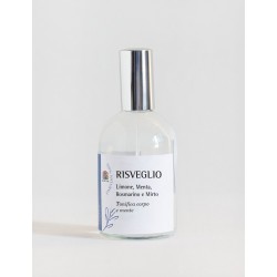 Olfattiva  Profumo Naturale con Oli Essenziali - Risveglio  Profumi