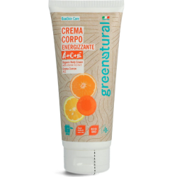 Greenatural  Crema Corpo Biologica alle Multivitamine ACE  Creme Corpo Bio