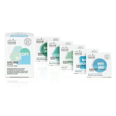 Kit Souple - 4 Minisize Co.So -Officina Naturae / Officina