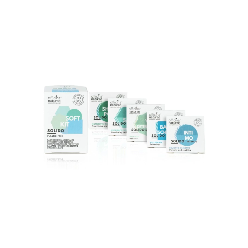 Kit Souple - 4 Minisize Co.So -Officina Naturae / Officina