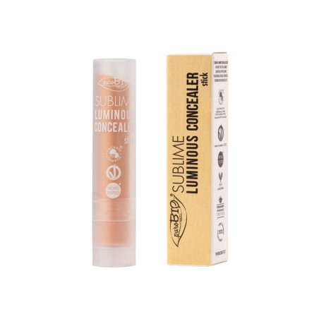 Stick correcteur biologique Luminous 06 Purobio Correcteurs   Disponible sur Yumibio.com