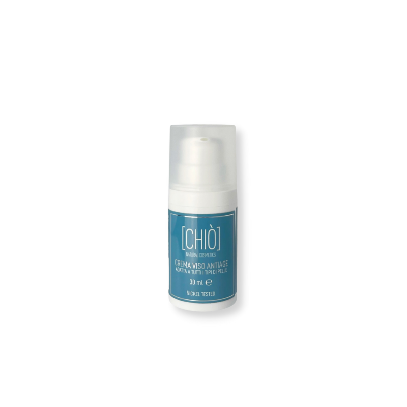 Face cream Anti-age with Dribble of the Snail Chio Face cream  Available on Yumibio.com