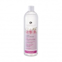 L'eau de Rose, Micellaires Alkemilla Démaquillant   Disponible sur Yumibio.com