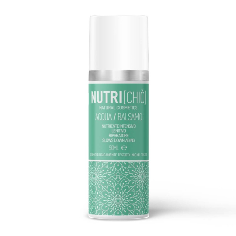 Nutri Chiò-Baume Aqua 50 ml Chio Crème visage   Disponible sur Yumibio.com