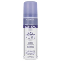 Thermal water Jonzac Spray 50ml Eau Thermale Jonzac Tonic  Available on Yumibio.com