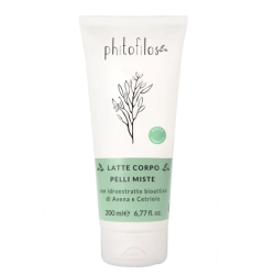 Lait pour le corps pour Peau Mixte Phitofilos Crèmes Organiques Pour Le Corps   Disponible sur Yumibio.com