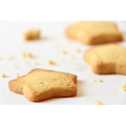 Étoiles d'Orange 200 gr-Biscuits de bande / Y