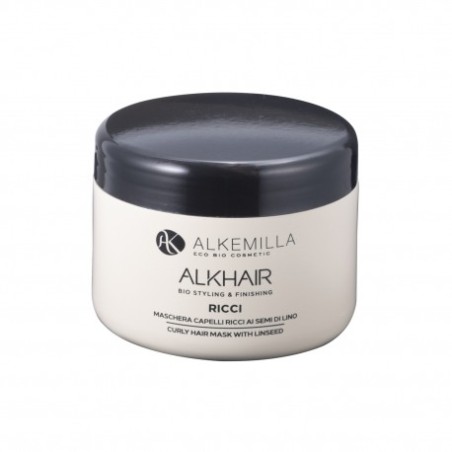 Masque pour Cheveux Bouclés-Alkemilla / Y