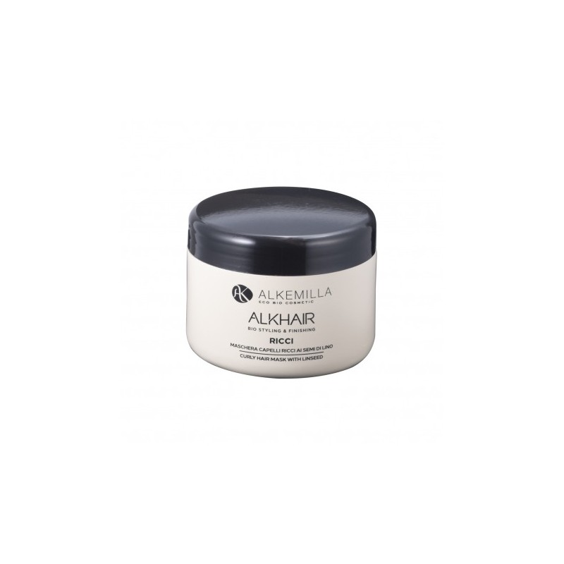 Masque pour Cheveux Bouclés-Alkemilla / Y