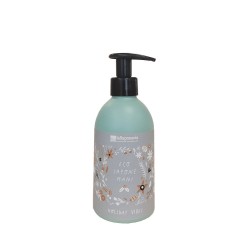 Eco Hand Soap Almonds and Red Fruits La Saponaria Soap  Available on Yumibio.com