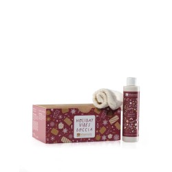Douche Holiday Vibes La Saponaria Idee Regalo - Fino a 10 euro  Available on Yumibio.com