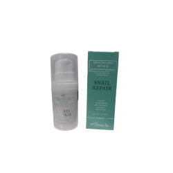 Snail Slime Anti Aging Facial Gel Serum Bisou Bio Whey  Available on Yumibio.com