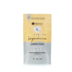 La Saponaria  Bagnodoccia in polvere - Energizzante  Bagnoschiuma Bio