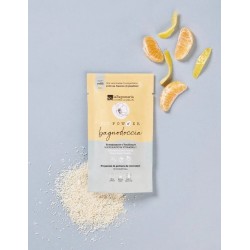 La Saponaria  Bagnodoccia in polvere - Energizzante  Bagnoschiuma Bio