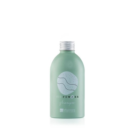 Distributeur de Shampoing Écologique en Aluminium-La Saponaria / Y