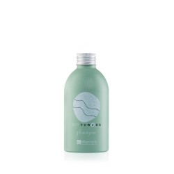 La Saponaria  Dispenser Eco-Shampoo in Alluminio  Spazzole e Phon