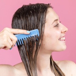 Officina Naturae  Balsamo per Capelli Lisci  Balsamo Capelli Lisci