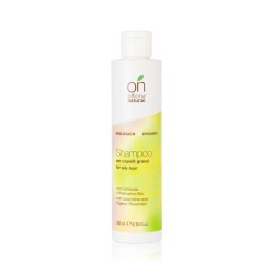 Shampooing cheveux gras Officina Naturae Shampooing bio cheveux gras   Disponible sur Yumibio.com